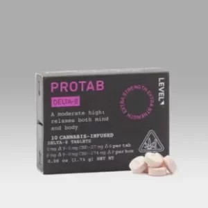 Delta-8 Protab