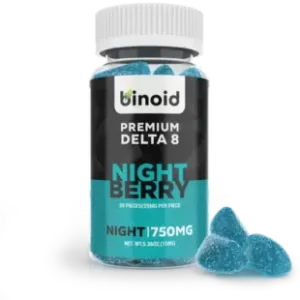 DELTA 8 THC GUMMIES – LIMITED EDITION