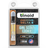 Delta 8 THC Vape Cartridge-Girl Scout Cookie