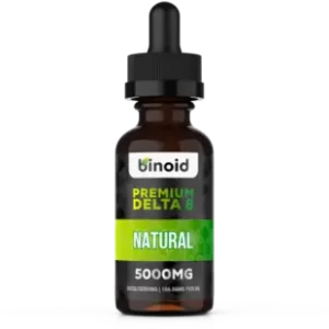 Delta 8 THC Tincture (1000mg, 2500mg, 5000mg)